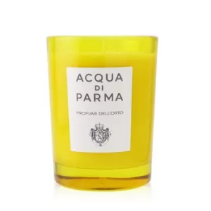 image of Acqua di Parma Profumi Dell'orto Scented Candle 200g