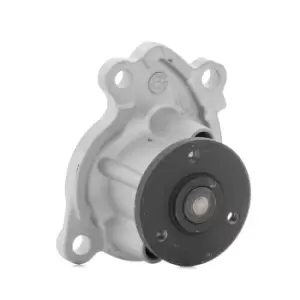 Image of VALEO Water pump with gaskets/seals 529202 Engine water pump,Water pump for engine MERCEDES-BENZ,RENAULT,NISSAN,CITAN Kasten (415)