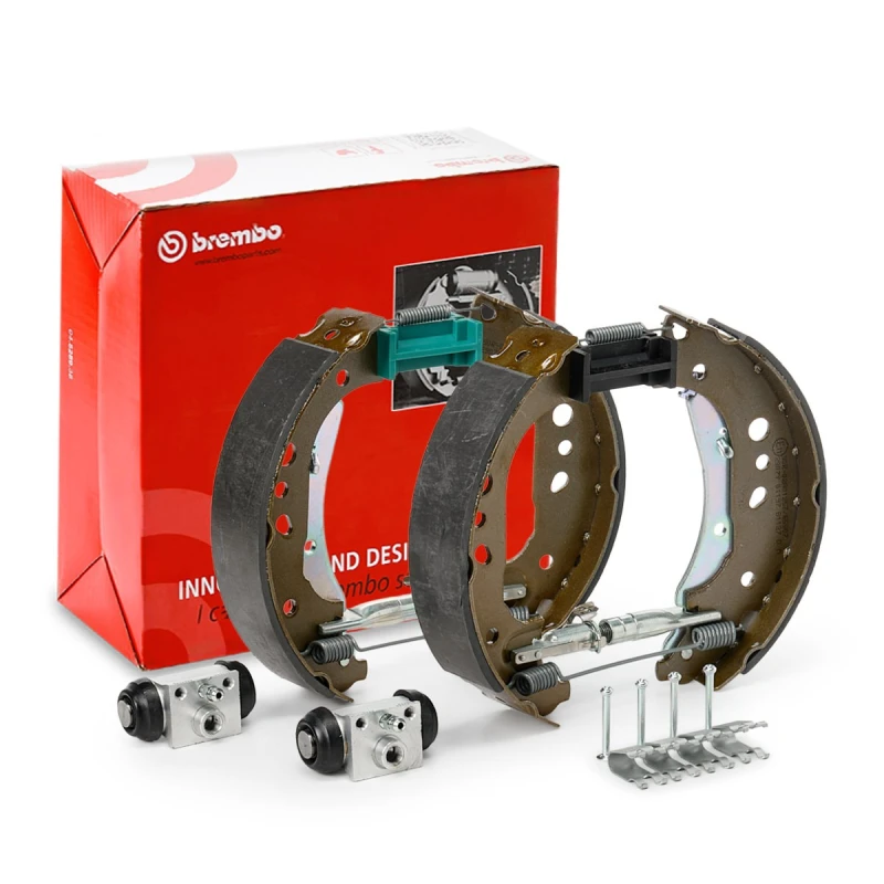 Image of BREMBO Brake Shoe Set BREMBO K 85 052