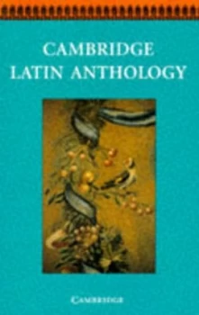 Image of Cambridge Latin Anthology by Cambridge School Classics Project Paperback