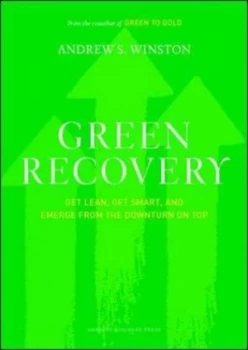 Image of Green Recovery by Andrew S. Winston Hardback