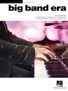 Image of big band era jazz piano solos series volume 58 jazz piano solos series volu