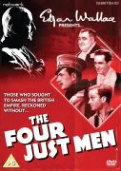 image of Edgar Wallace's The Four Just Men