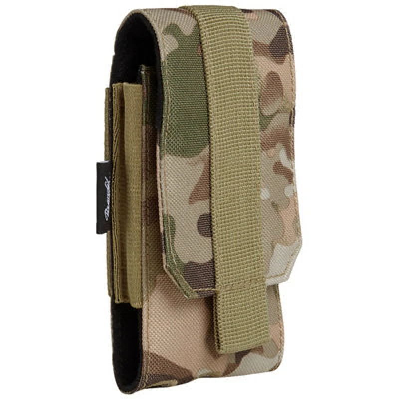 Image of Brandt Brandit Molle Phone Pouch Medium Tactical Camo