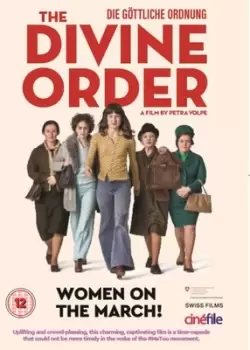 Image of The Divine Order - DVD