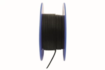 Image of Black Single Core Auto Cable 14/0.30 50m Connect 30001