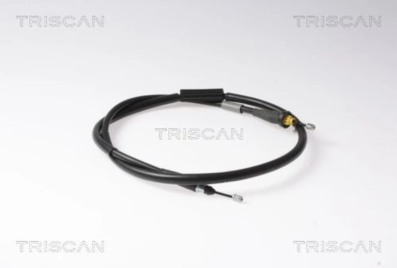 Image of TRISCAN Handbrake cable TRISCAN 8140 251214