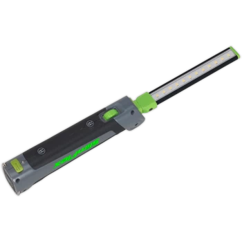 Image of Sealey LED180 Rechargeable LED Slim Folding Inspection Lamp