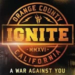 image of Ignite - A War Against You (Music CD)