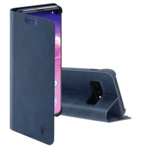 image of Hama Guard Pro Wallet Case for Samsung Galaxy S10e, Blue