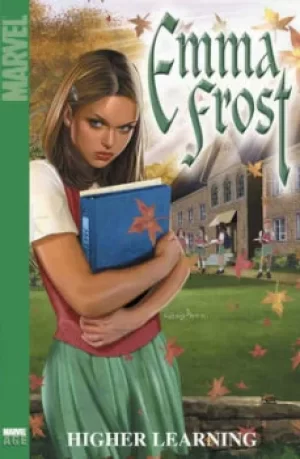 Image of Emma Frost Volume 1 Higher Learning Digest by Randy Green