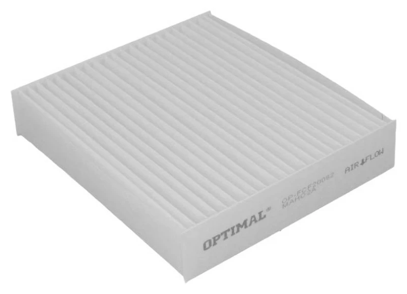 Image of OPTIMAL OP-FCF20082 Pollen filter Particulate Filter Filter,interior air (424)