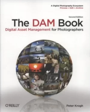 Image of The DAM book by Peter Krogh