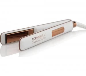 Beauty X Kendall Jenner Flat Iron - White & Rose Gold