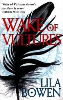 Image of Wake of Vultures by Lila Bowen Paperback