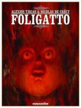Image of Foligato by Nicolas Crecy Hardback
