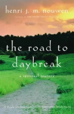 Image of The Road to Daybreak by Henri J. M. Nouwen