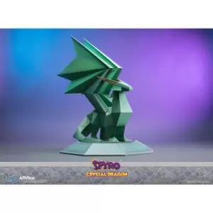 Image of First 4 Figures Spyro the Dragon Statue Crystal Dragon 56 cm