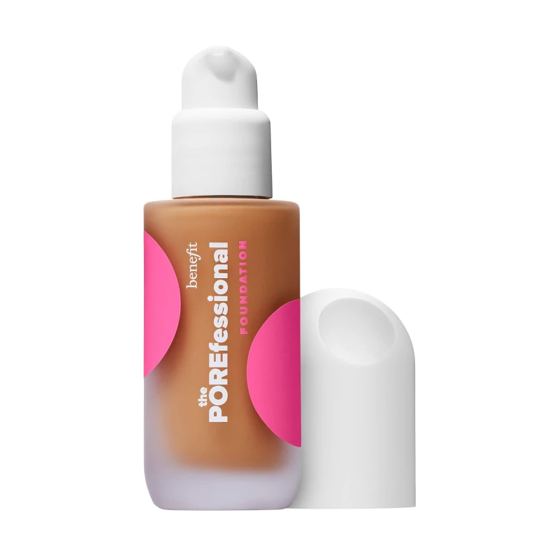 Image of benefit The Porefessional Smoothing & Blurring Matte Foundation 30ml (Various Shades) - 24W Power Foundation