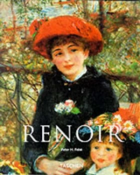 Image of Pierre-Auguste Renoir 1841-1919 by Peter H Feist Paperback