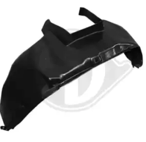 Image of DIEDERICHS Wheel Arch Cover TOYOTA 6619409 538760F020,538760F021 Wheel Arch Liner,Panelling, mudguard