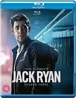 image of Tom Clancy's Jack Ryan - Season Three [Bluray]