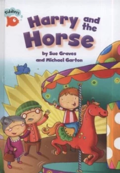 Image of Harry and the Horse by Sue Graves Hardback