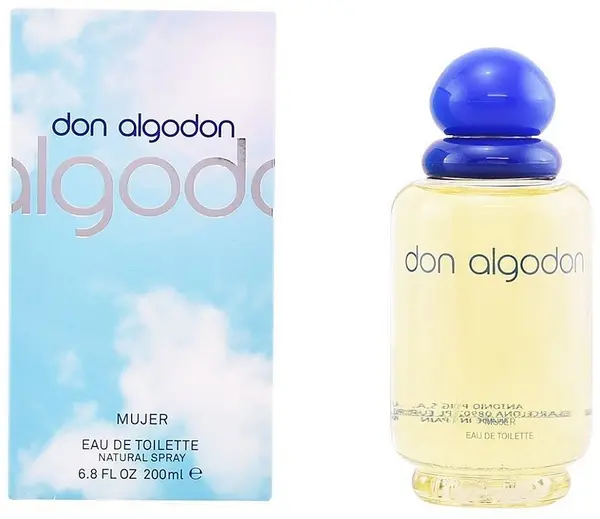 Image of Don Algodon Eau de Toilette For Him 200ml