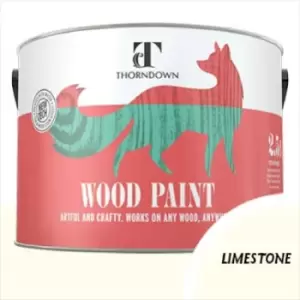 Image of Thorndown Limestone Wood Paint 750ml