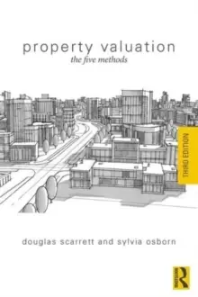 Image of Property Valuation : The Five Methods