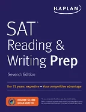 Image of sat reading and writing prep