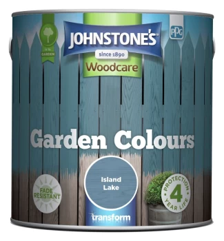 Image of Johnstone's Garden Paint 2.5L - Island Lake
