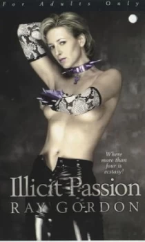 Image of Illicit Passion by Ray Gordon Paperback