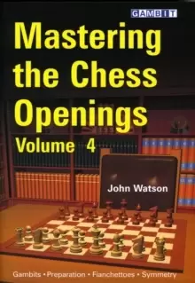 Image of Mastering the Chess Openings : v. 4