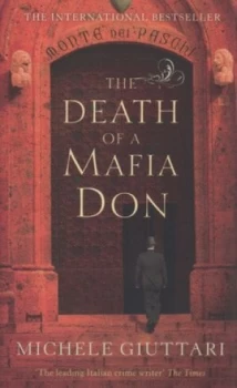 Image of The Death of a Mafia Don by Michele Giuttari Paperback