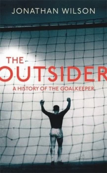 Image of The Outsider by Jonathan Wilson Paperback