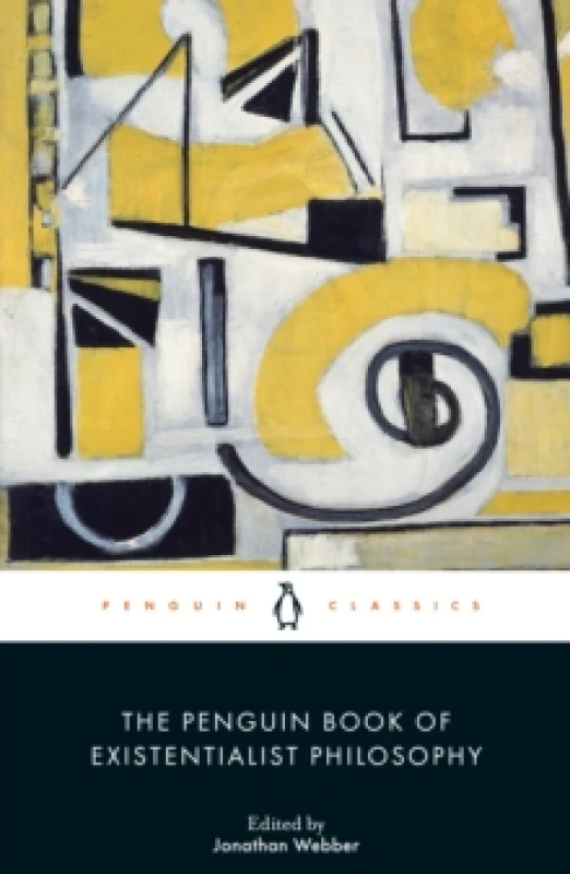 Image of The Penguin Book of Existentialist Philosophy. Paperback. By Jonathan Webber Books
