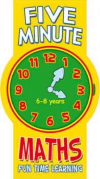 Image of Five Minute Maths Paperback