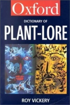 Image of A Dictionary of Plant-Lore. Paperback