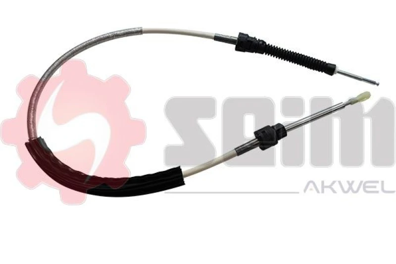 Image of Gear selector cable SEIM 556155