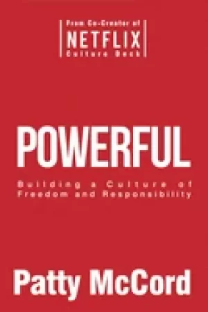 Image of powerful building a culture of freedom and responsibility