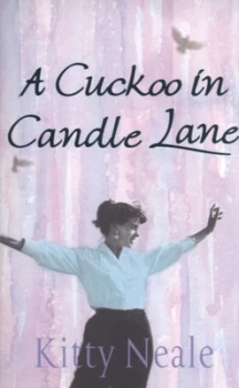 Image of A Cuckoo in Candle Lane by Kitty Neale Paperback