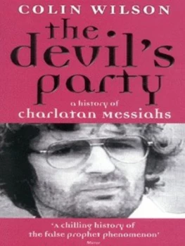 Image of The Devils Party by Colin Wilson Paperback
