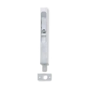 Image of Jedo Aluminium Flush Bolt