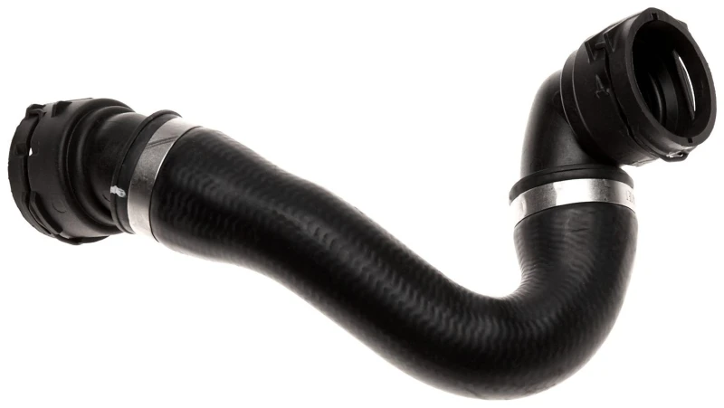 Image of GATES 05-3272 Radiator Hose EPDM (ethylene propylene diene Monomer (M-class) rubber) EPDM (ethylene propylene diene Monomer (M-class) rubber) Radiator