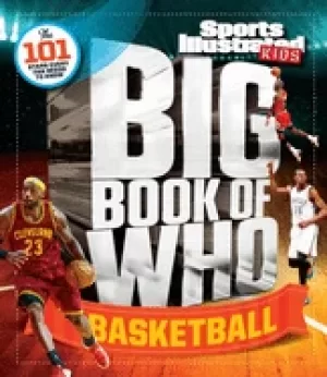 Image of big book of who basketball
