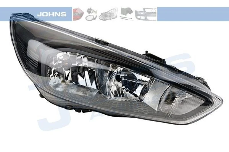 Image of Headlight JOHNS 32 13 10-65