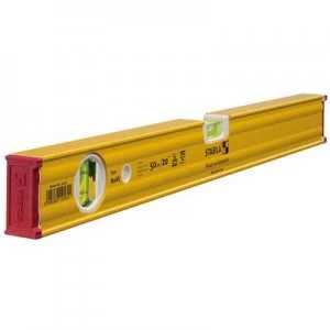 Image of Stabila Type 80AS 19164 Alu spirit level 50 cm
