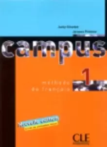 Image of Campus : Livre de l'eleve 1