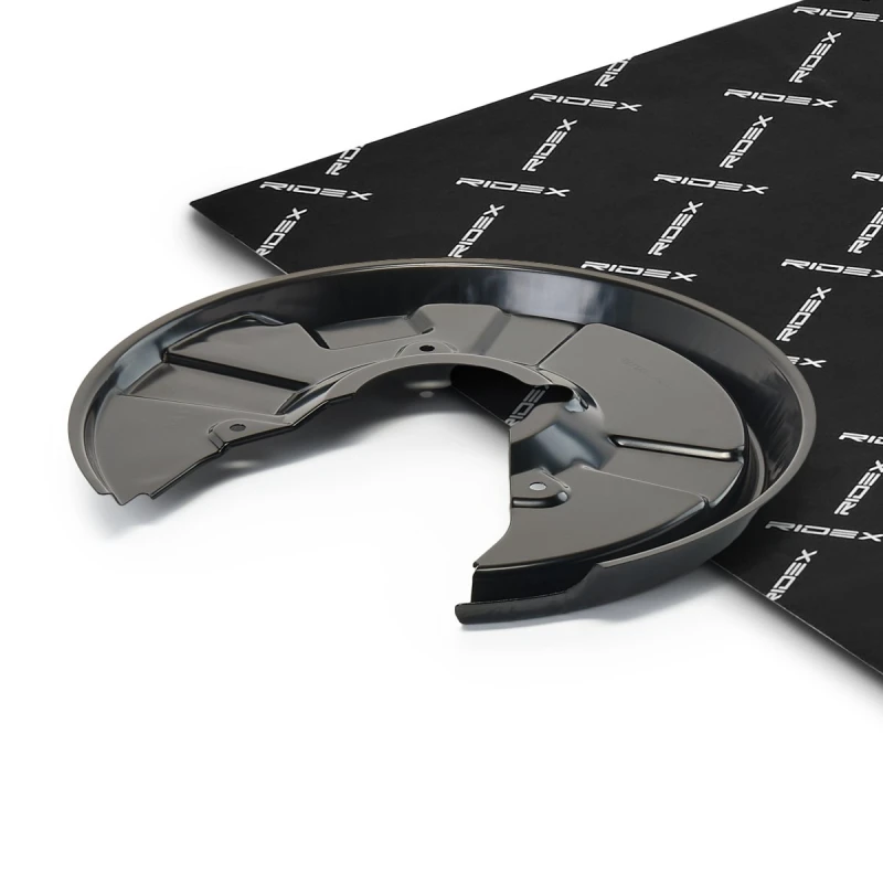 Image of RIDEX Brake disc backing plate RIDEX 1330S0486